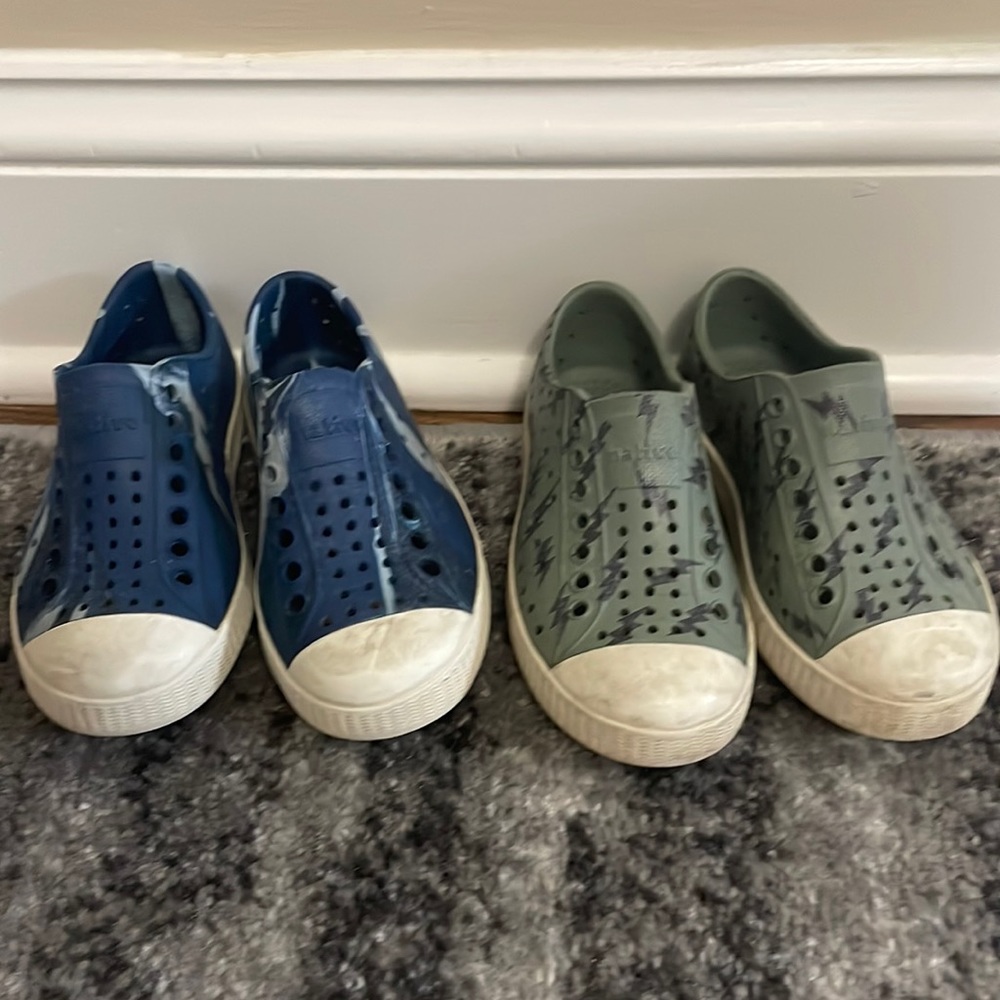Toddler natives